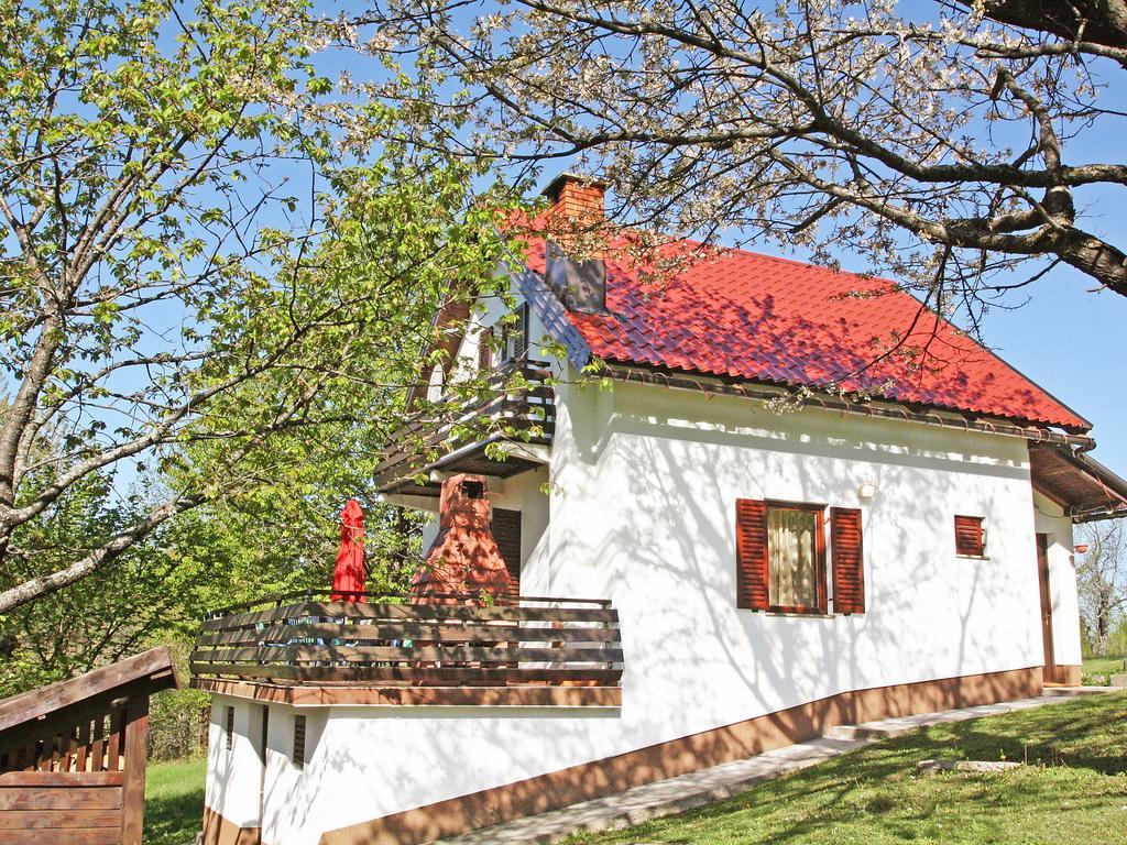 Holiday Home Coprnicka Hisa Skrad Exterior photo