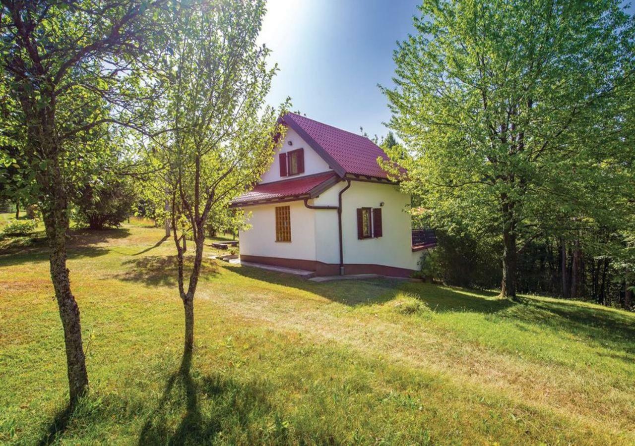 Holiday Home Coprnicka Hisa Skrad Exterior photo
